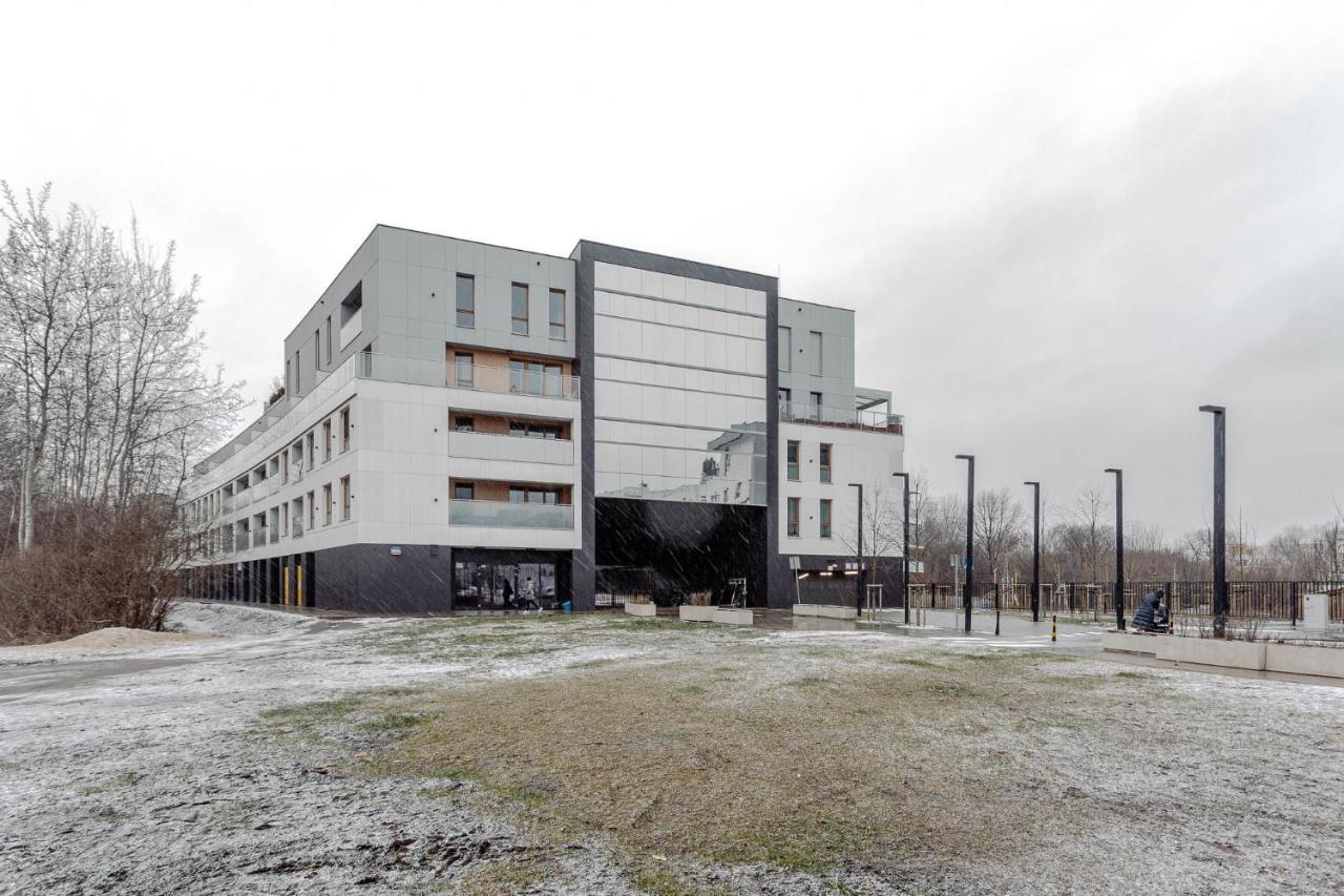 Chill Apartments Wilanów Warszawa Zewnętrze zdjęcie